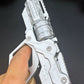 QT 3000  Metal Magnetic Push Card EDC Toy