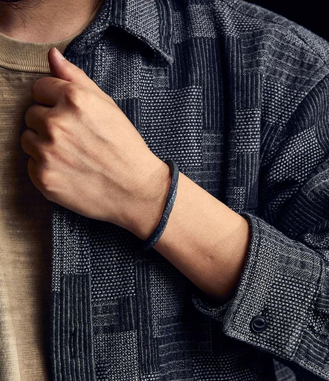 Wu Teng Mobius Open Bracelet