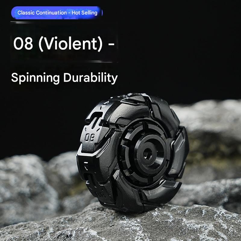 Metal Fidget Spinner