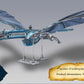 Frost Dragon Building Blocks Set