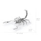 DIY Scorpion 3D Metal Puzzle Model
