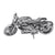 DIY Electric Motorcycle  3D Metal Puzzle
