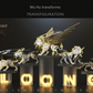 3D DIY Metal Assembly Model Kit
