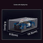 Yuxing 27002 Police Roadblock Car Building Blocks Set