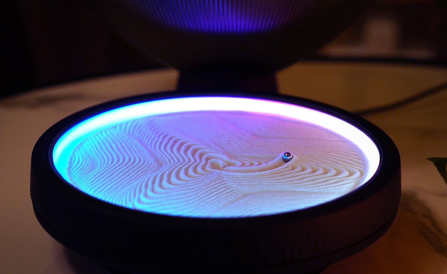 Nikolatoy Automatic Sand Art Robot Table