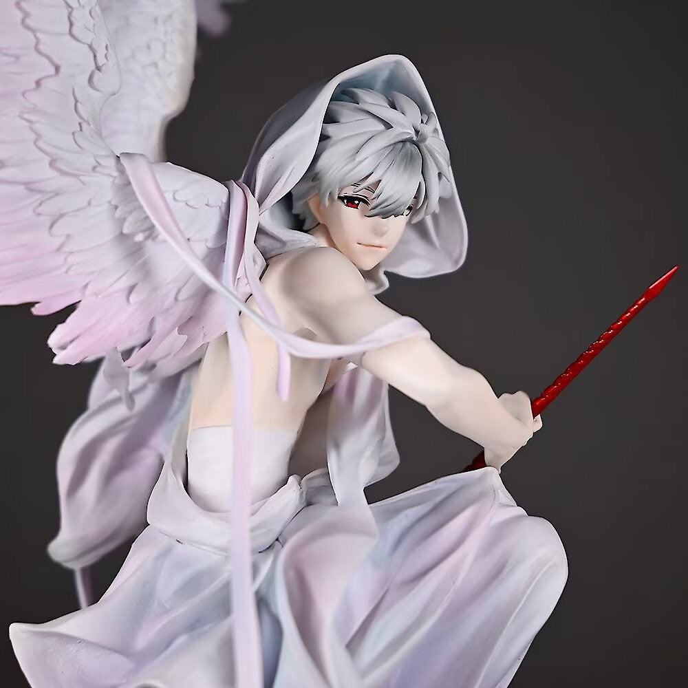 EVA Kaworu Nagisa Winged GK Statue