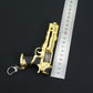 Pistol Key Chain
