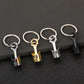 Piston Metal Keychain