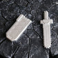 Cracking Sword EDC Pusher Card Decompression Toy