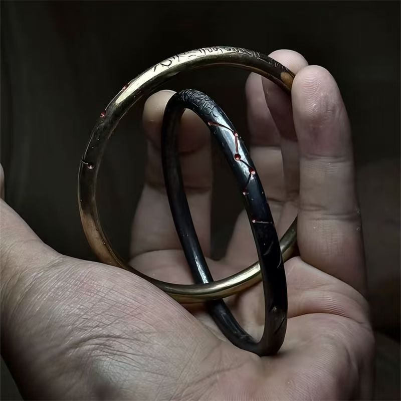 Guofeng Retro Handmade Big Dipper Bracelet