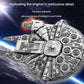 Millennium Falcon Star Wars  Building Blocks Set