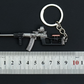 Mini Gun Key Chain