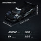 JD052 Sports Racing Car Building Blocks Set