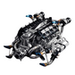 Y15002 V8  Car Engine Building Blocks Set
