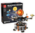 031031 Rotating Solar System Nine-Ball Globe Building Blocks Set