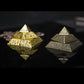 Pyramid Fingertip Gyro Toy