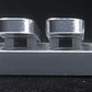 EDC Seesaw Push Card Metal Pop Coin Fingertip Decompression Toy
