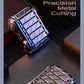 Tank EDC Metal Fingertip Gyro Toy
