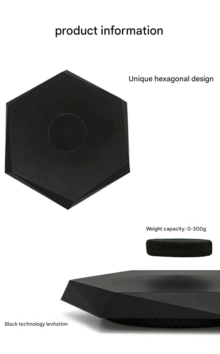 Magnetic Levitation Wukong Display Stand