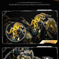 13088 Mechanical Horse Building Block Set