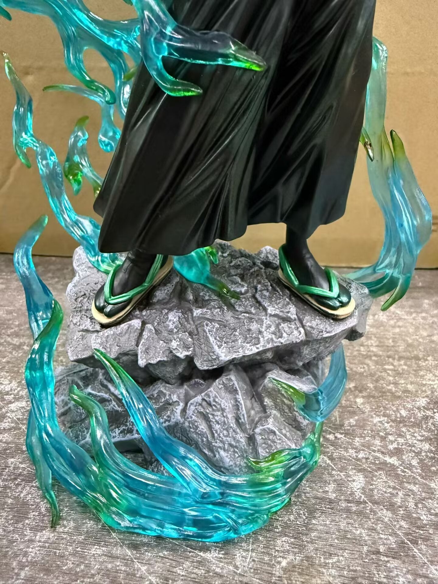 Muichiro Tokito Anime Action Figure