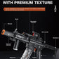 77025 MCX Assault Rifle Assembly Building Blocks Model Kit