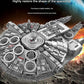 Millennium Falcon Star Wars  Building Blocks Set