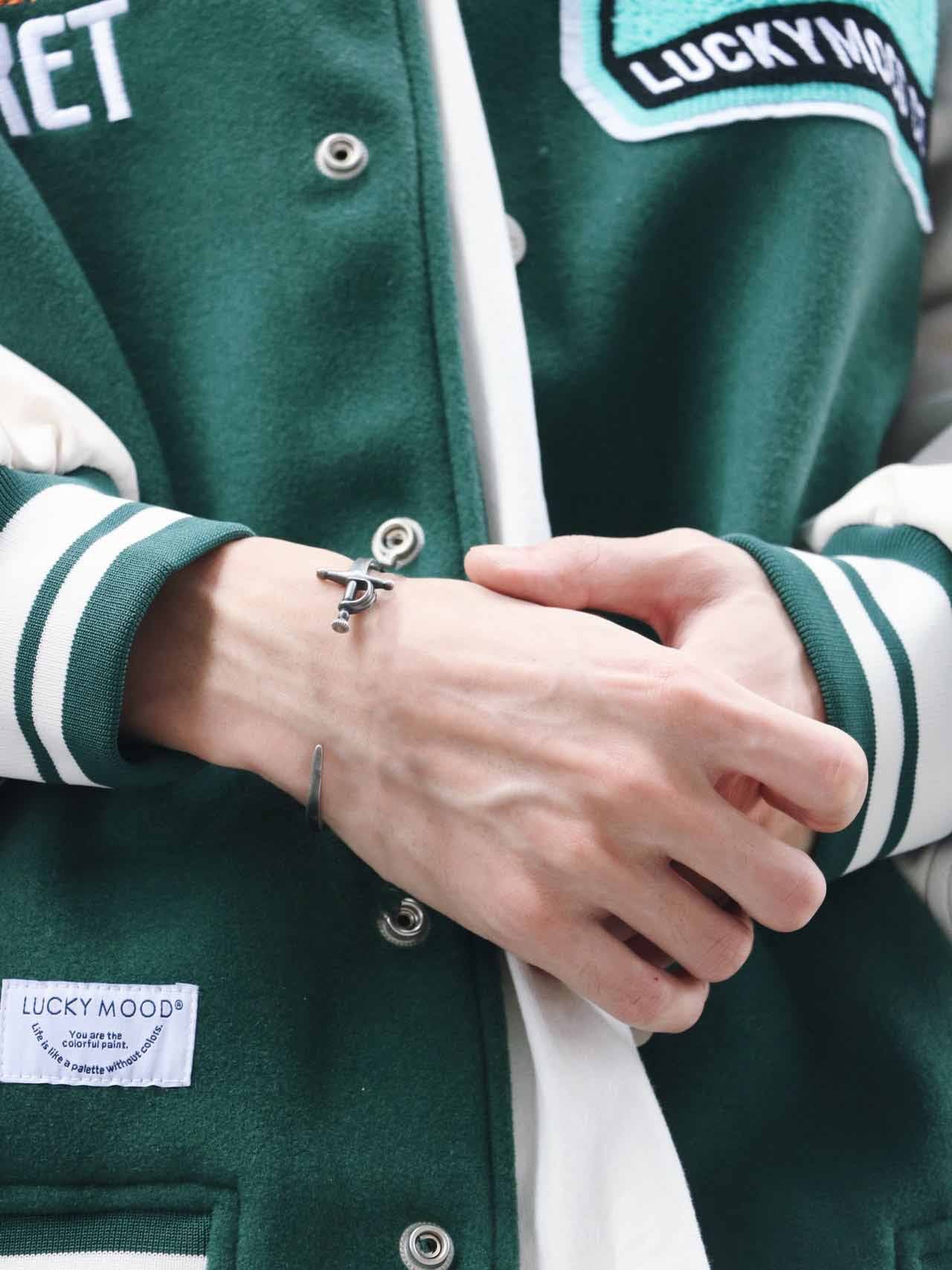 Vintage Sword Bracelet