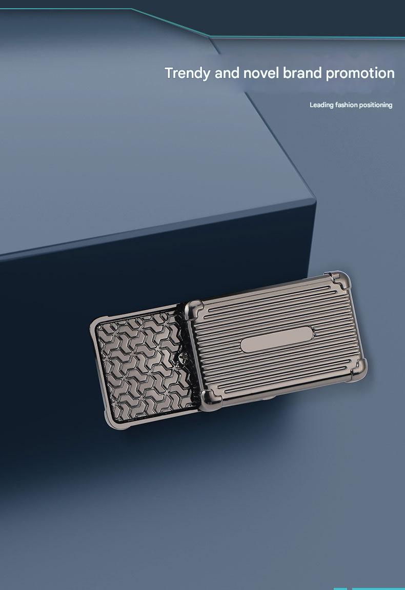 Push Card Decompression Fingertip Toy
