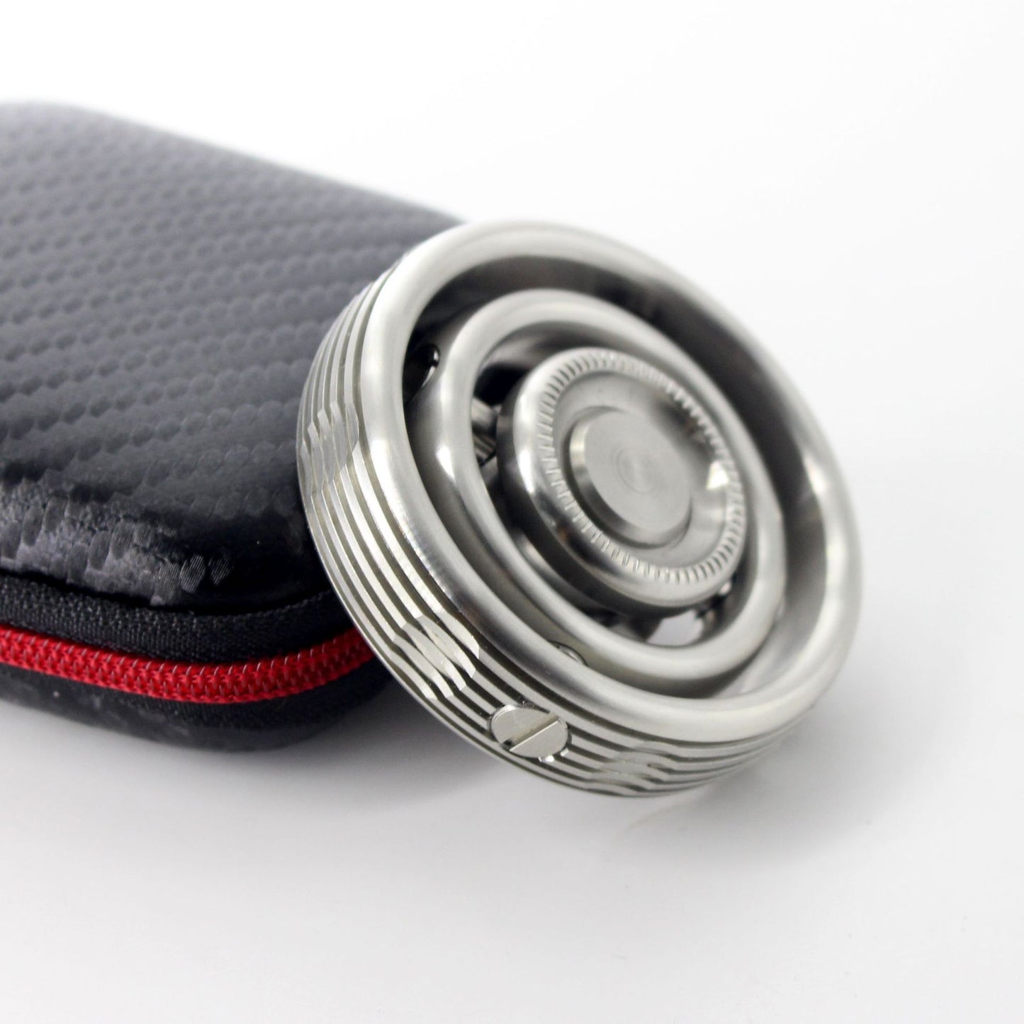EDC Metal Fingertip Gyro Decompression Toy