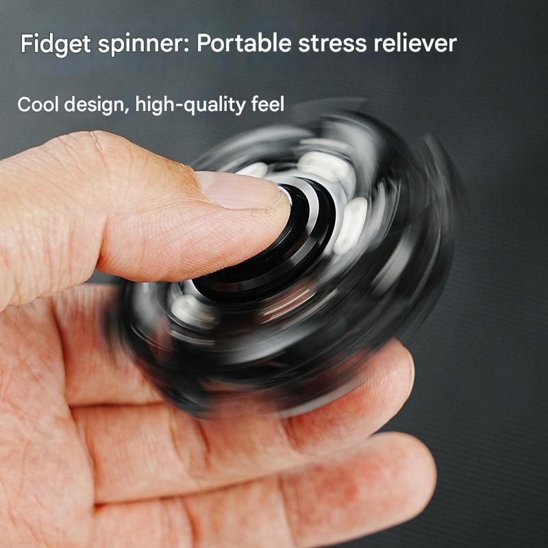 Metal Fidget Spinner