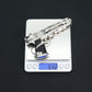 Pistol Key Chain