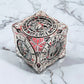 7 in 1 Six Sided Rotating Dnd Dice Set