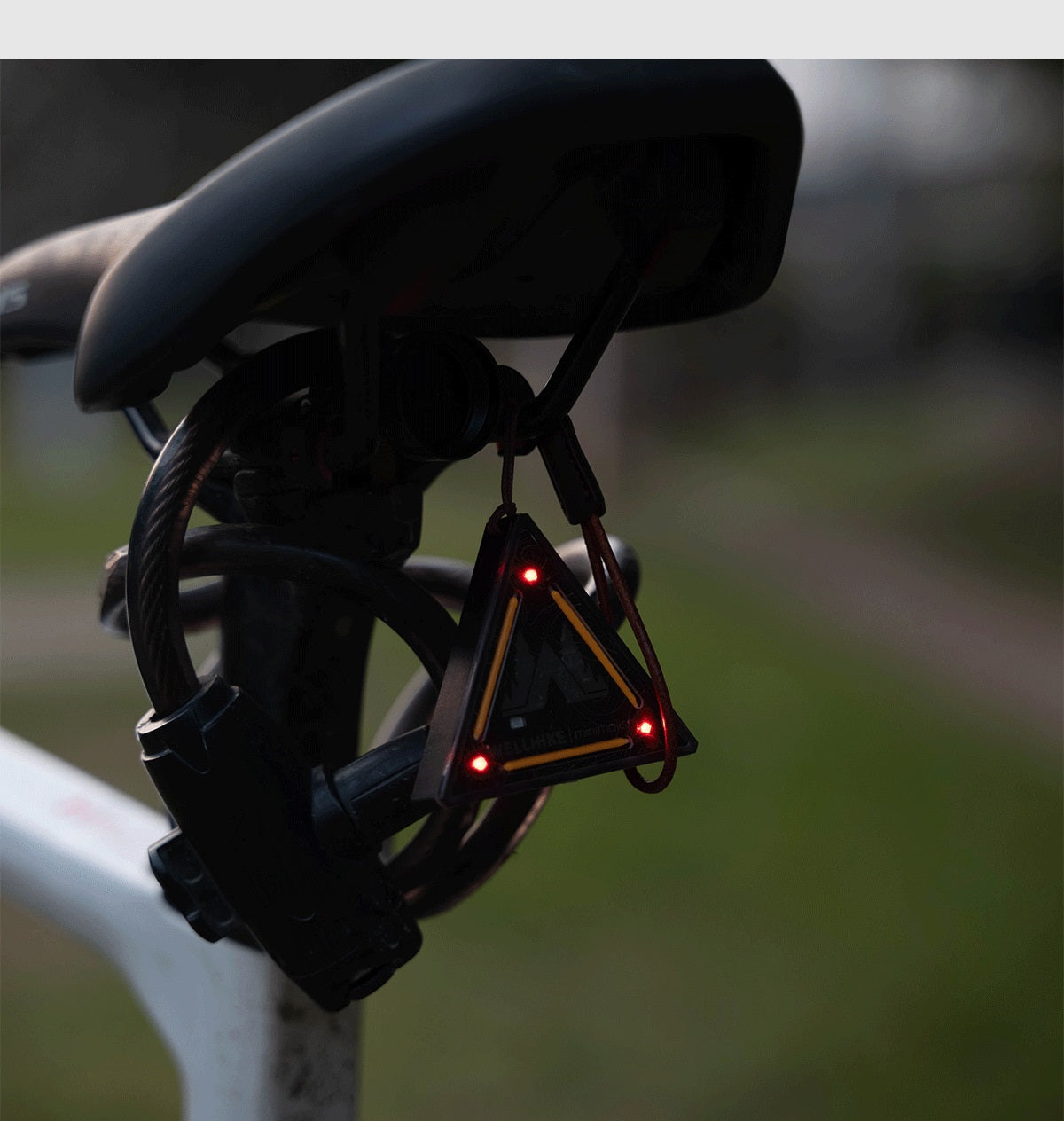 Multifunctional Triangle Camping Hanging Light