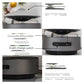 Automatic Lifting Magnetic Levitation Bluetooth Speaker