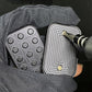 Metal EDC Push Card Fingertip Decompression Toy