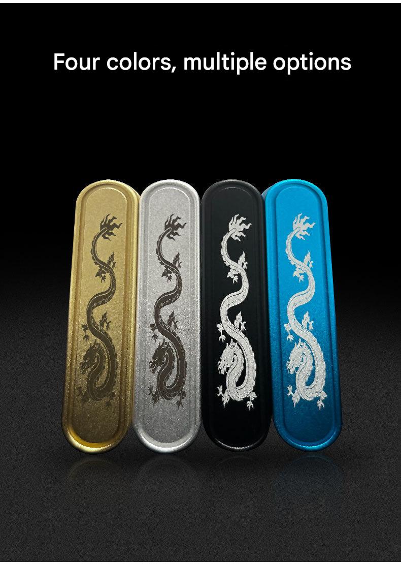 Dragon Pai Metal Magnetic EDC Toy