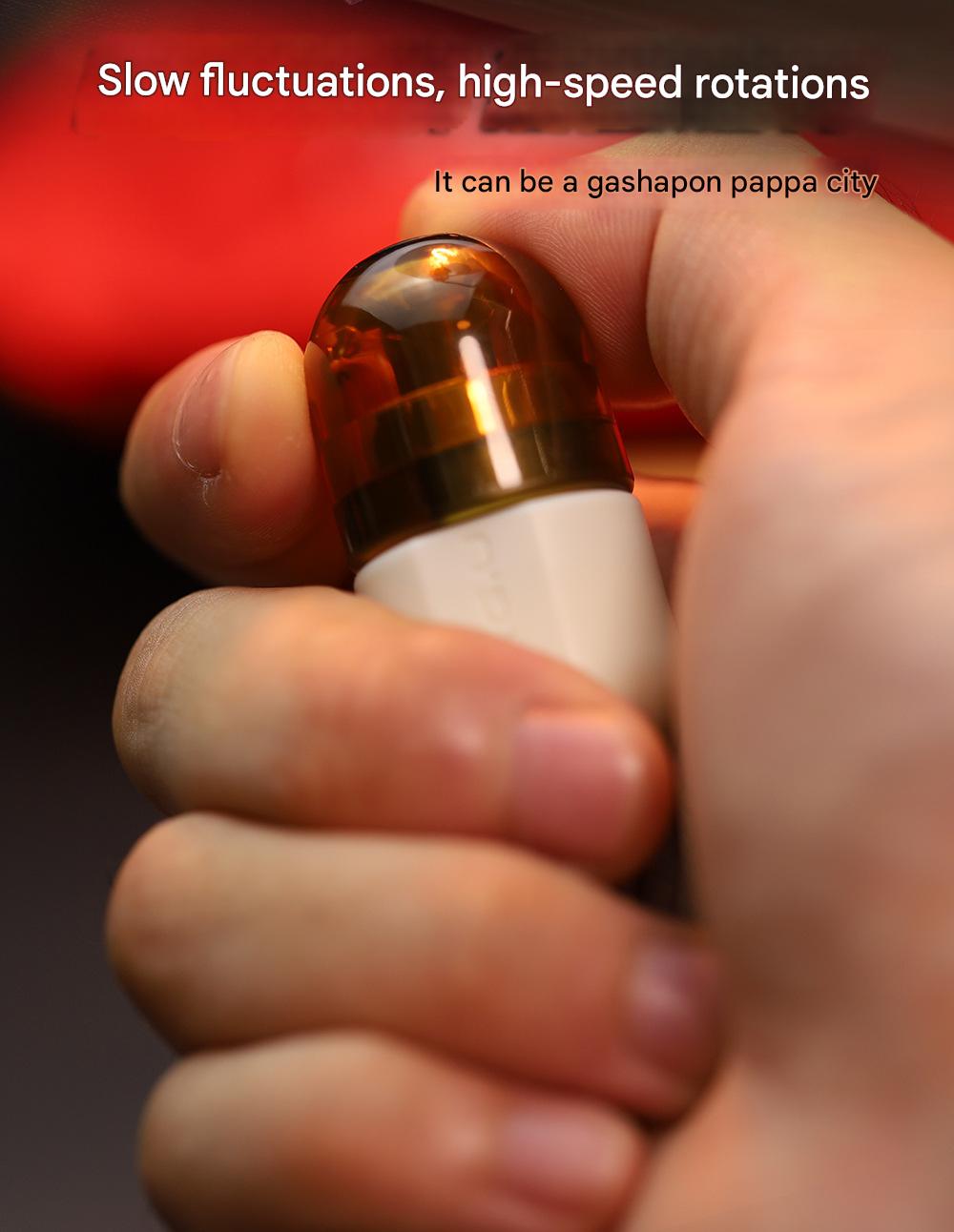 Magnetic Capsule EDC Decompression Toy