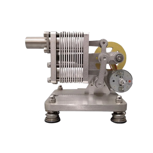 Power Rocker Metal Mechanical Heat Arm Stirling Engine Model