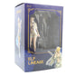 1:7 White Elf Mage Standing Figure