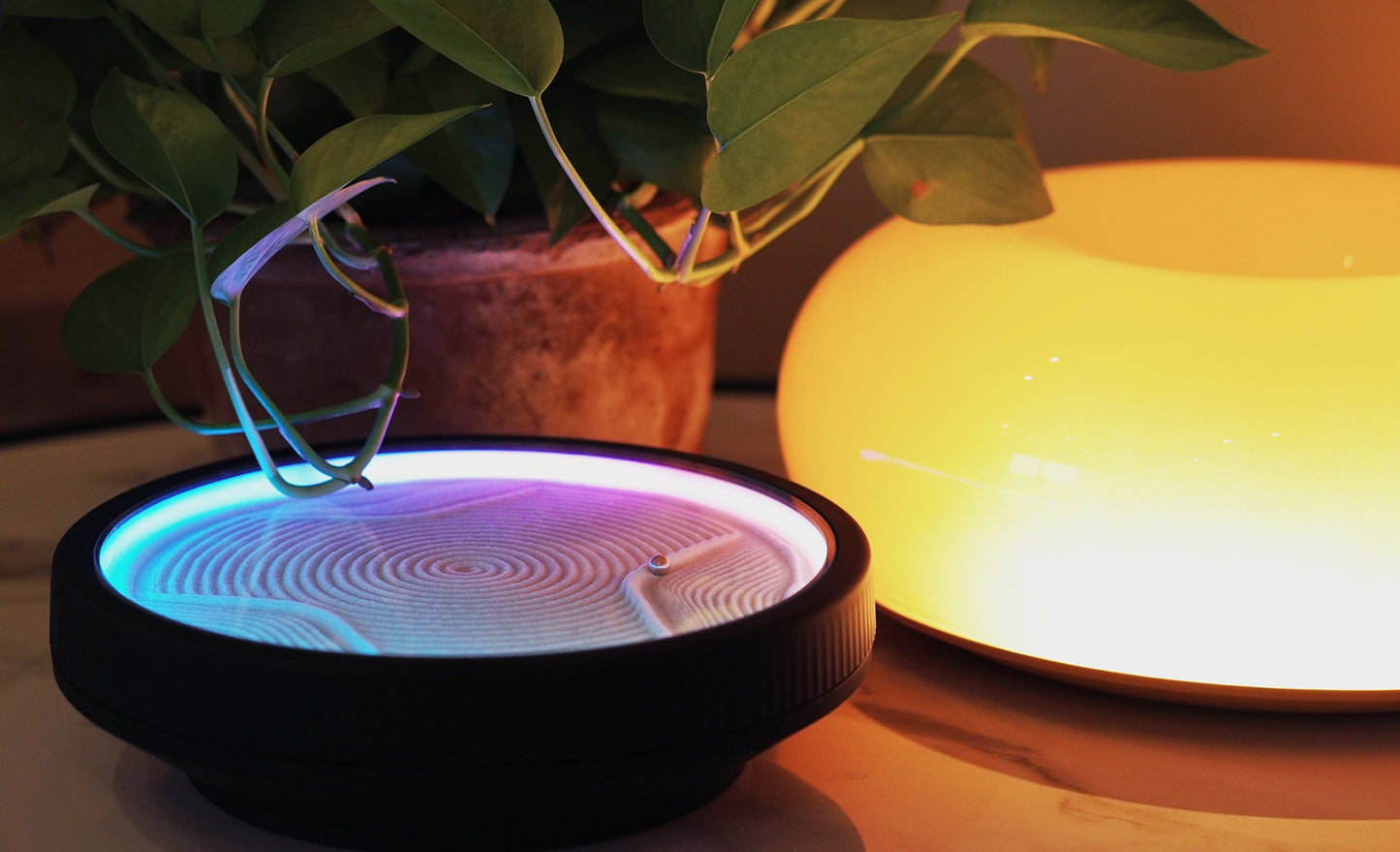 Nikolatoy Automatic Sand Art Robot Table