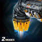 33014 F35B Mechanical Engine Assembly Building Block Model Kit