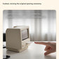 Maclock Macintosh Retro Alarm Clock