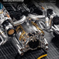 Y15002 V8  Car Engine Building Blocks Set