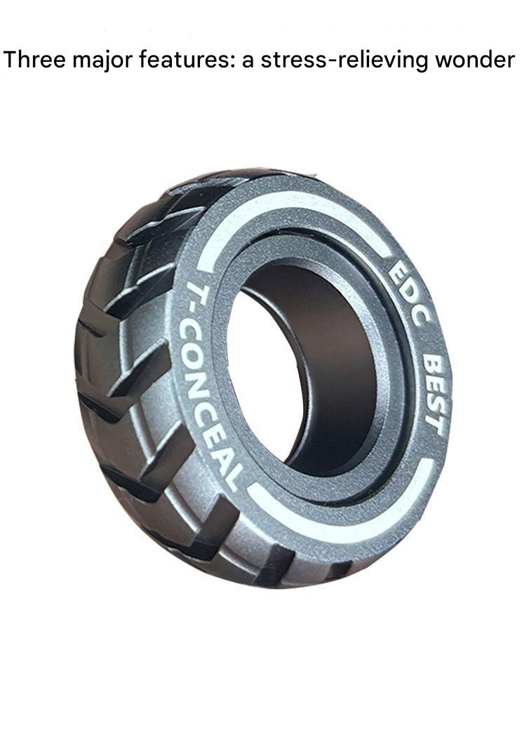 Mechanic EDC Stress Relief Ring