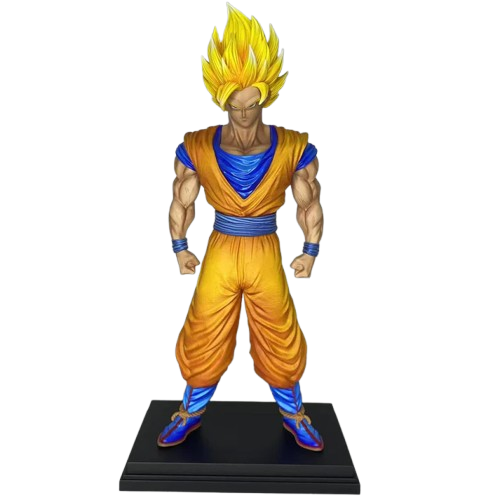 Goku Super Saiyan GK Figure