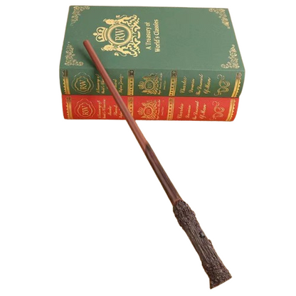 Fire Breathing Wizard Wand