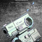 1911 Agent Glock Style Mini Ring Pistol Toy