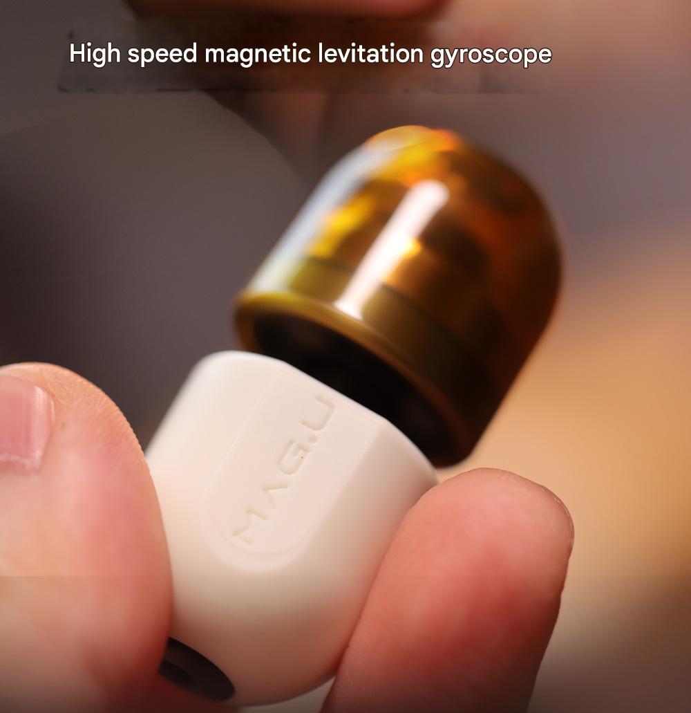 Magnetic Capsule EDC Decompression Toy