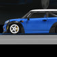 1:64 BMW Mini Cooper Light Alloy Car Model